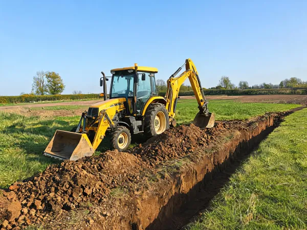 Farm property work