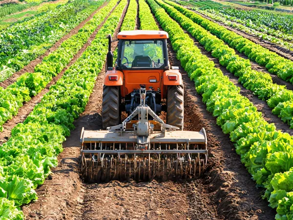 Vegetable operations